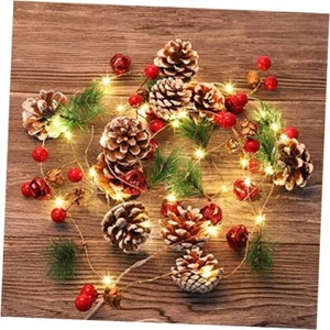Christmas Decorations Christmas Decorations Indoor Christmas Garland Christmas - Picture 1 of 7