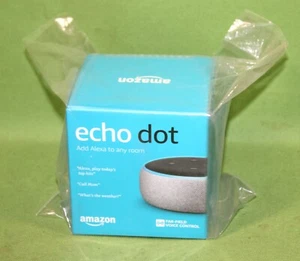 Amazon DOT neu im Karton nie benutzt tolles Asset für Ihr Zuhause oder Büro oder. Box - Bild 1 von 6