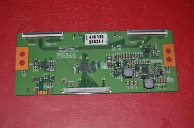 6870C-0370A LC320EXN SCHEDA T-CON PER TV TELEFUNKEN TE 32917 N17 H LED - Immagine 1 di 2