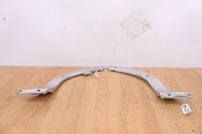 Yamaha V Star 650 Classic 2009 soporte de guardabarros izquierdo y derecho/soporte de cuadro - par Foto 1 de 4