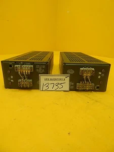 Lambda LGS5A-24-OV-R Regulated Power Supply Reseller Lot of 2 Used Working - Picture 1 of 1