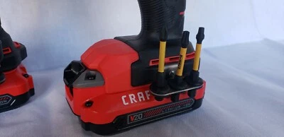 20V CRAFTSMAN Impact & Drill's drive bit holder   - Image 1 of 4