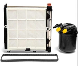 6.7 Powerstroke Fuel Filter Kit FD4625 For 2017-2022 Ford F250 F350 F450 - Picture 1 of 6