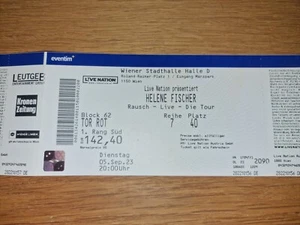2 Konzert Tickets Helene Fischer 2023 - Bild 1 von 5