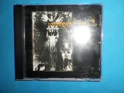 Fields of the Nephilim - earth inferno CD 1991 Beggars banquet - Photo 1/3