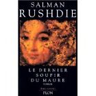 Salman Rushdie Et Danielle Marais - Le Dernier Soupir Du Maure - 1996 - Broché