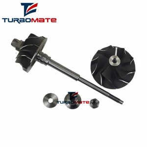 Turbo shaft and wheel 54359880005 for Fiat Doblo 70HP 51KW 1.3JDT 16v Multij - Picture 1 of 5