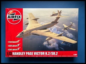 AirFix Handley Page Victor K.2/SR.2 1:72 Model Kit - Picture 1 of 14