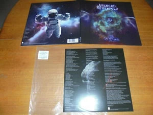 Avenged Sevenfold The stage vinyl Lp record - Picture 1 of 7