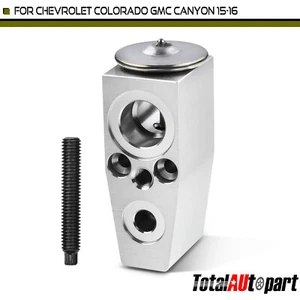 A/C Expansion Valve for Chevrolet Equinox 2010-2016 Colorado GMC Canyon Terrain - Picture 1 of 8