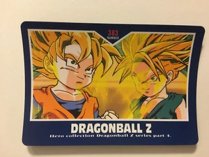 Dragon Ball Z Hero Collection 383 - Imagen 1 de 1
