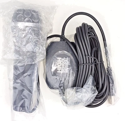 Disney High School Musical Microphone Logitech A-0234A USB Wii XBOX 360 PS3 PC - Image 1 of 4