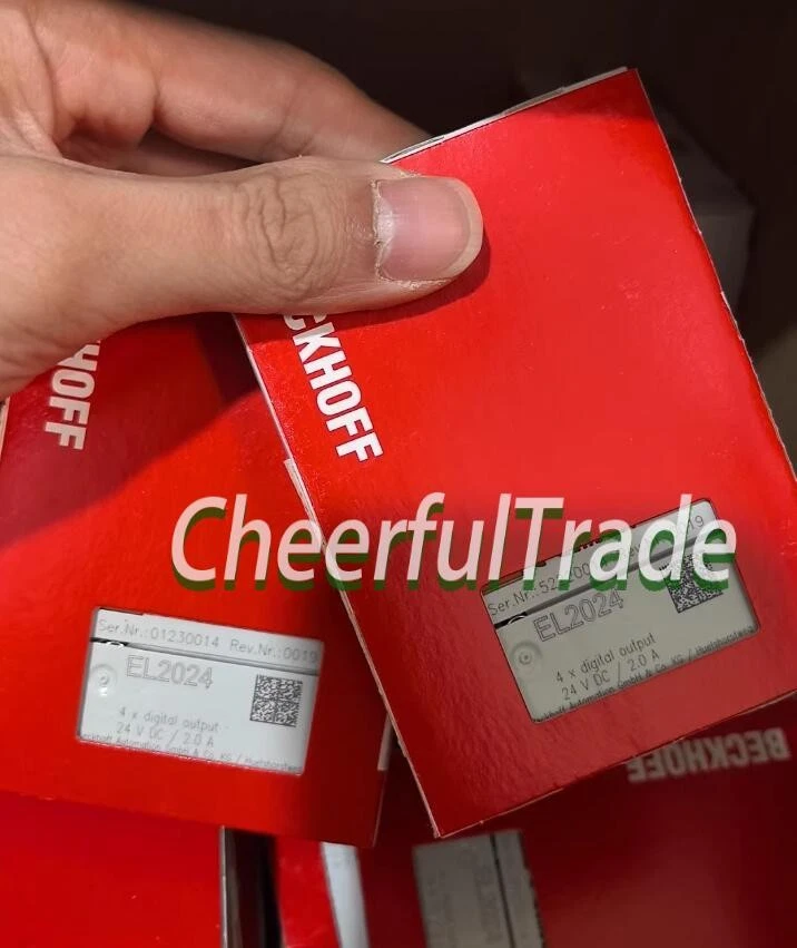 1PCS Brand In Box Beckhoff EL2024 Fast Shipping New - Image 1 of 1