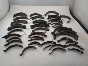 Assorted Lot USED Rust Vtg Piano Trap Lever Spring Pedal/Trap Action Repair - Picture 1 of 9