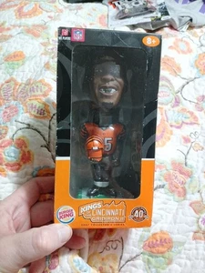 Chad Johnson Burger King Cincinnati Bengals Bobblehead 2007 - Picture 1 of 7