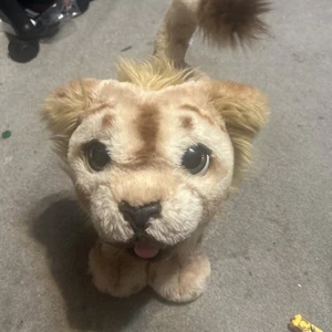 FurReal Friends Der König der Löwen Mighty Roar Simba interaktiv Hasbro Disney FUNKTIONIERT - Bild 1 von 7