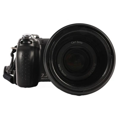 Sony DSC-H5 7,2MP Carl Zeiss Tessar 6-72/ f 2,8-3,7 SHP 309949 - Bild 1 von 3