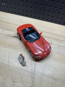 Sideswipe Dodge Viper Alternators 100% Complete 2003 Hasbro Transformers Figures - Picture 1 of 3
