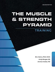 The Muscle and Strength Pyramid: Training - Picture 1 of 1