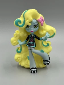 Monster High LAGOONA BLUE Vinyl Figure Doll 2014 Mattel Collectible Toy 4.5” - Picture 1 of 6