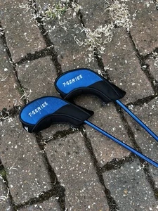 John Letters Left Hand LH Hybrid Pair 3 And 4 - Picture 1 of 11