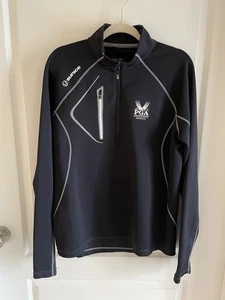 Giacca Sunice 1/4 zip raffigurante 2014 PGA al Valhalla taglia L - Foto 1 di 6