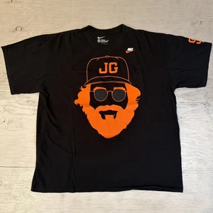 Nike 2010 MLB Jerry Garcia Grateful Dead San Francisco Giants Shirt Gr. 2XL - Bild 1 von 22