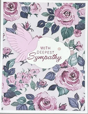Sympathy / Comfort Card - Image 1 of 4