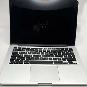 Apple MacBook Pro 2015 i7 16GB RAM 512GB SSD 13.3" Silver Good Condition - Picture 1 of 12