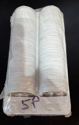 UNCIRC.  New/Unopen Tray of the  5th print 10 cents  AAFES  Pogs 2004 - Image 1 of 2