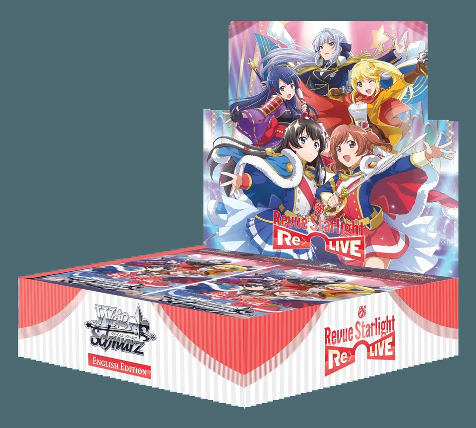 Revue Starlight Booster Display Box (Sealed) - Image 1 of 1
