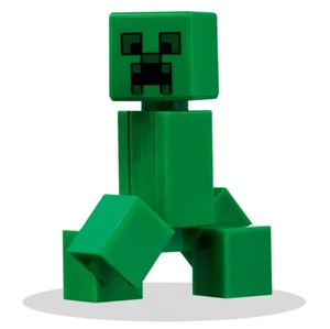 LEGO Minecraft Minifigura - min012 - Creeper - de 21275 - Imagen 1 de 1