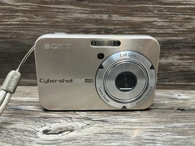 Câmera Digital Sony CyberShot DSC-N1 8.1 MP Testada Frete Grátis - Imagem 1 de 4