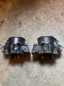 GENUINO Yamaha Banshee OEM cilindros mangas de gran diámetro 68 mm 4 mil 421 puerto de stock - Imagen 1 de 14