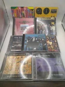 The Tragically Hip - 9 CD Lot - Day For Night, Up To Here, Road Apples, Violet.. - Bild 1 von 7