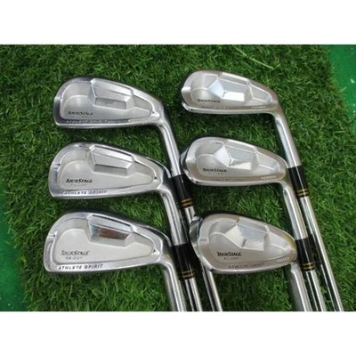 Bridgestone TourStage TS-201 Iron Set 6pcs 5-PW N.S.PRO 105GH Flex S - Image 1 of 4