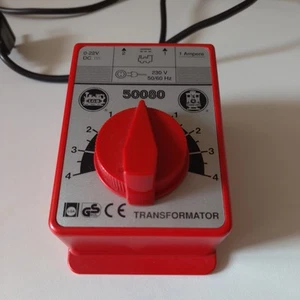 LGB Spur G 50080 - Transformator, Gebraucht - Bild 1 von 5