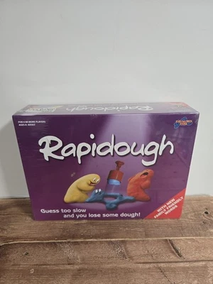 Drumond Park Rapidough Board Game NEW & SEALED Family Friendly Words Edition  - Image 1 of 3