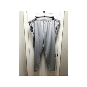 Under Armour Gray Fleece Pants Sweatpants Size 5XL 5X Loose Fit Cold Gear Mens - Picture 1 of 9