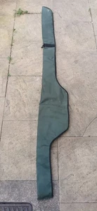 Original Fox 12' Fishing Rod Bag Sleeve Holdall Karpfenrute 12ft Tasche Gepäck - Bild 1 von 9