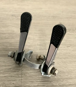 SIMPLEX PRESTIGE SHIFTER SET CLAMP-ON 28.6 MM 80 GRAMS - Picture 1 of 4