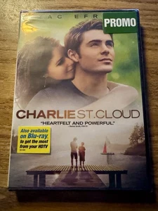 Charlie St. Cloud (DVD, 2010) Zac Efron, Factory Sealed Promo Copy - Picture 1 of 2