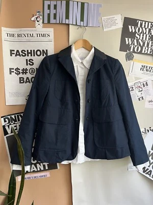 Jaqueta feminina Carven tamanho 38 - Imagem 1 de 4