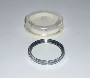 Voigtlander Focar B 40.5mm Close Up Macro 344/41 AR f=0.5m Lens Filter Boxed - Picture 1 of 5