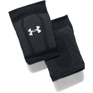 Under Armour UA Volleyball Kneepads Black and White UA21120-00001-M - Picture 1 of 12