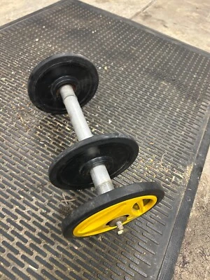 Ski Doo Summit Rev 800 144 2005 eje trasero 2003-2007 Foto 1 de 4