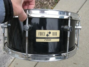 Sonar Force 1000 14” Snare Drum Made In Germany - Picture 1 of 5