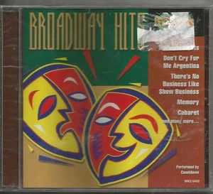 BROADWAY HITS - COUNTDOWN!!~!! - Picture 1 of 1