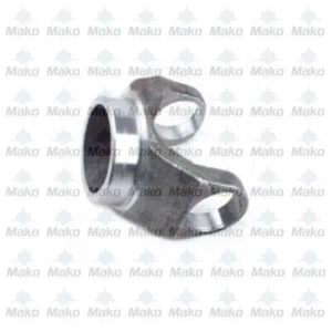 Brand New Driveshaft Weld Yoke fits 1977-1997 Toyota Landcruiser 4WD - Picture 1 of 3