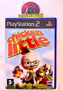 Chicken little pour PS2 - Picture 1 of 1